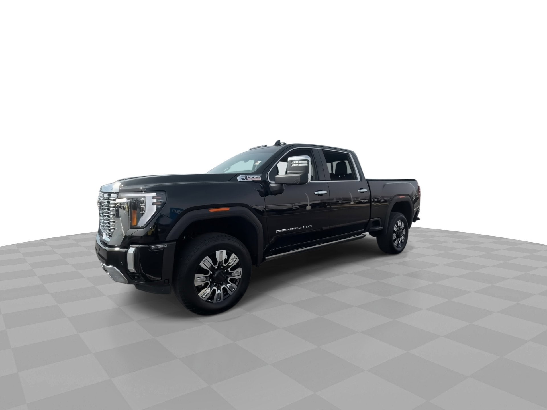 2024 GMC Sierra 2500HD Denali