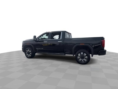 2024 GMC Sierra 2500HD Denali