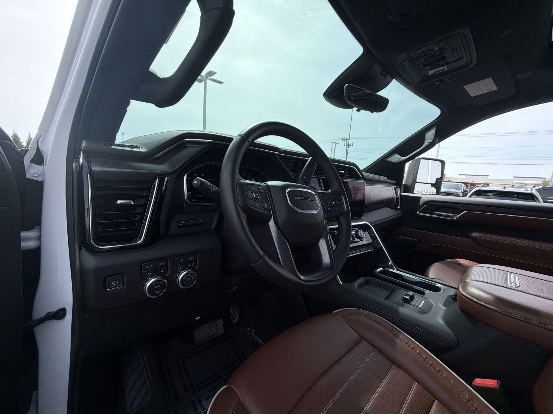 2024 GMC Sierra 2500HD Denali Ultimate