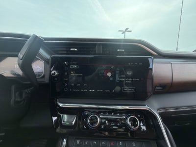 2024 GMC Sierra 2500HD Denali Ultimate