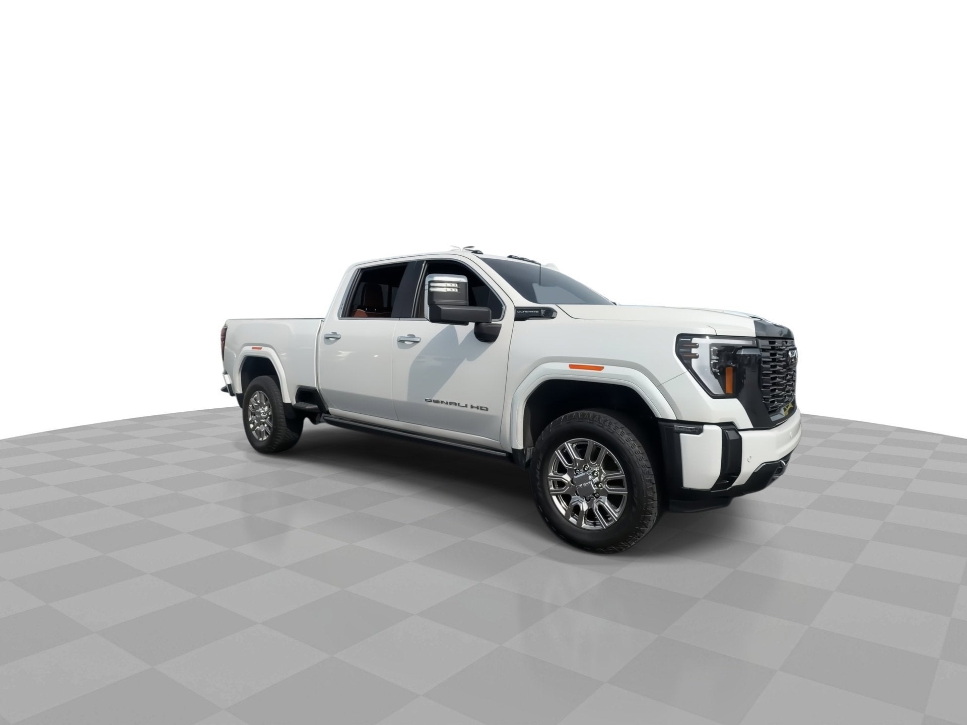 2024 GMC Sierra 2500HD Denali Ultimate