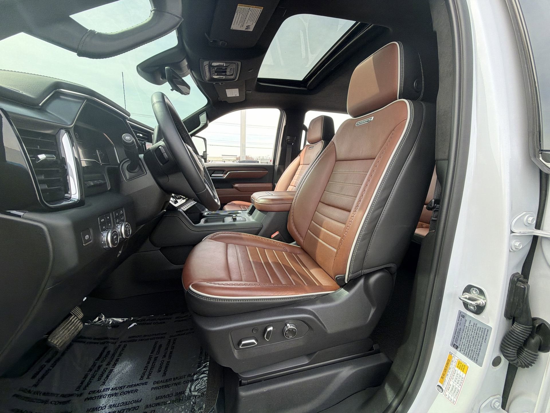 2024 GMC Sierra 2500HD Denali Ultimate