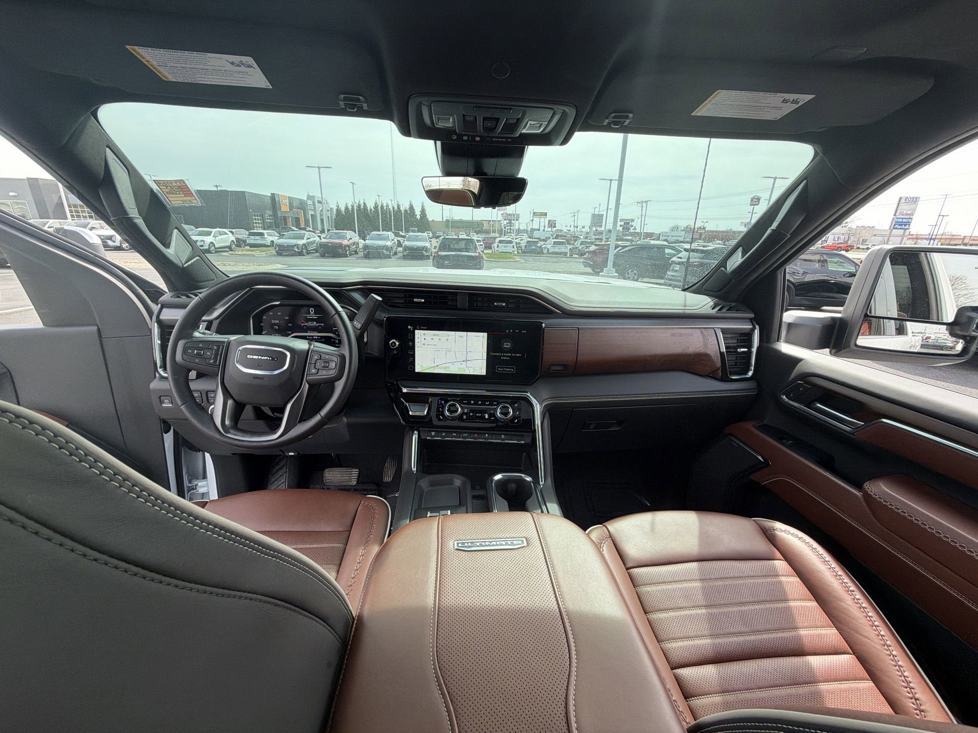 2024 GMC Sierra 2500HD Denali Ultimate