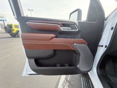 2024 GMC Sierra 2500HD Denali Ultimate