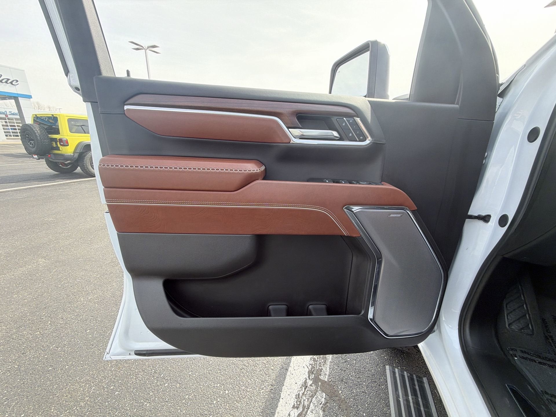 2024 GMC Sierra 2500HD Denali Ultimate