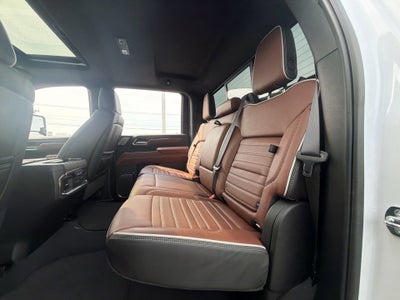 2024 GMC Sierra 2500HD Denali Ultimate