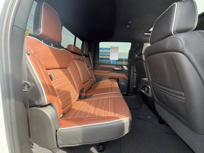 2024 GMC Sierra 2500HD Denali Ultimate