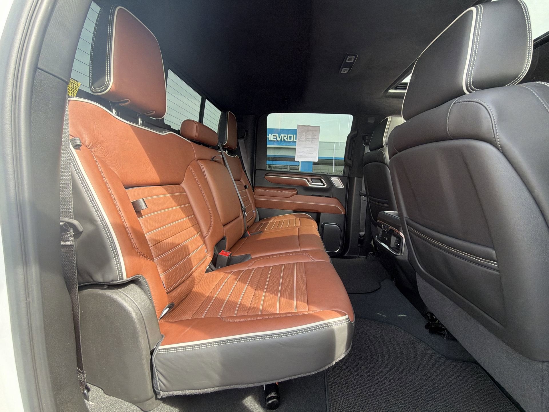 2024 GMC Sierra 2500HD Denali Ultimate