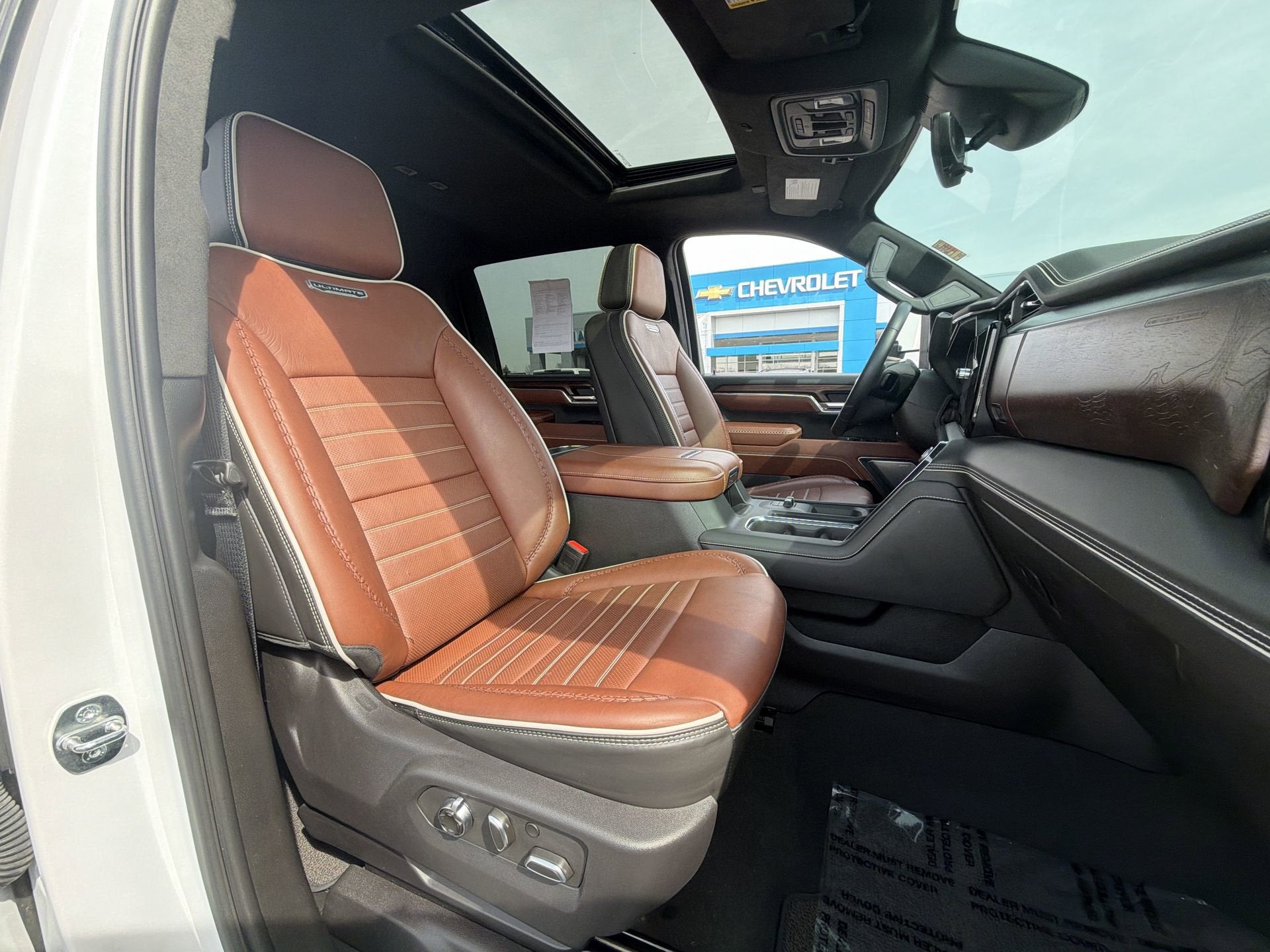 2024 GMC Sierra 2500HD Denali Ultimate