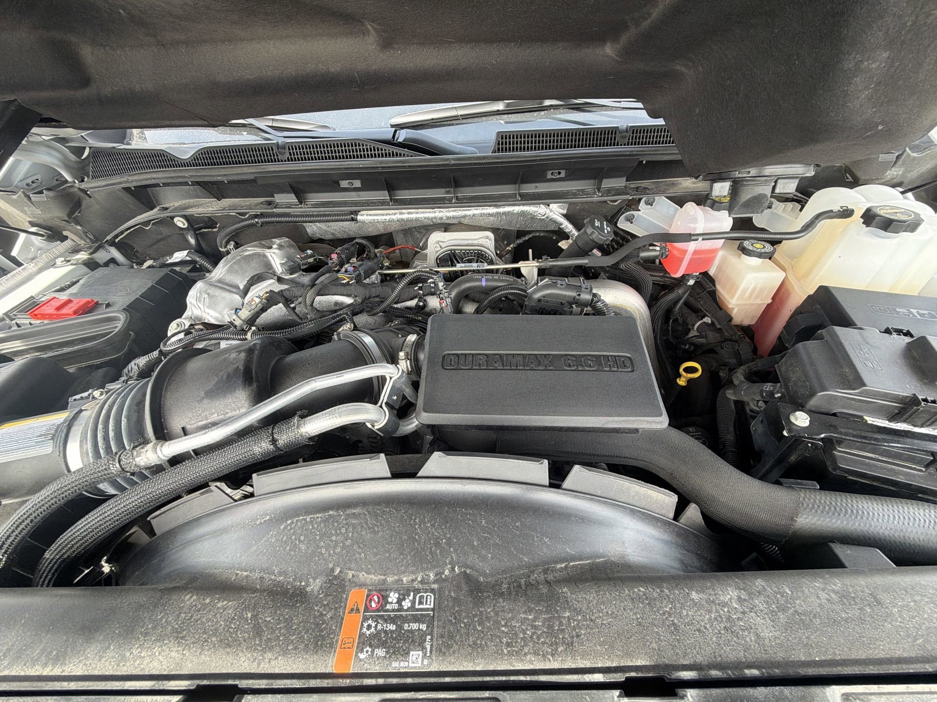 2024 GMC Sierra 2500HD Denali Ultimate