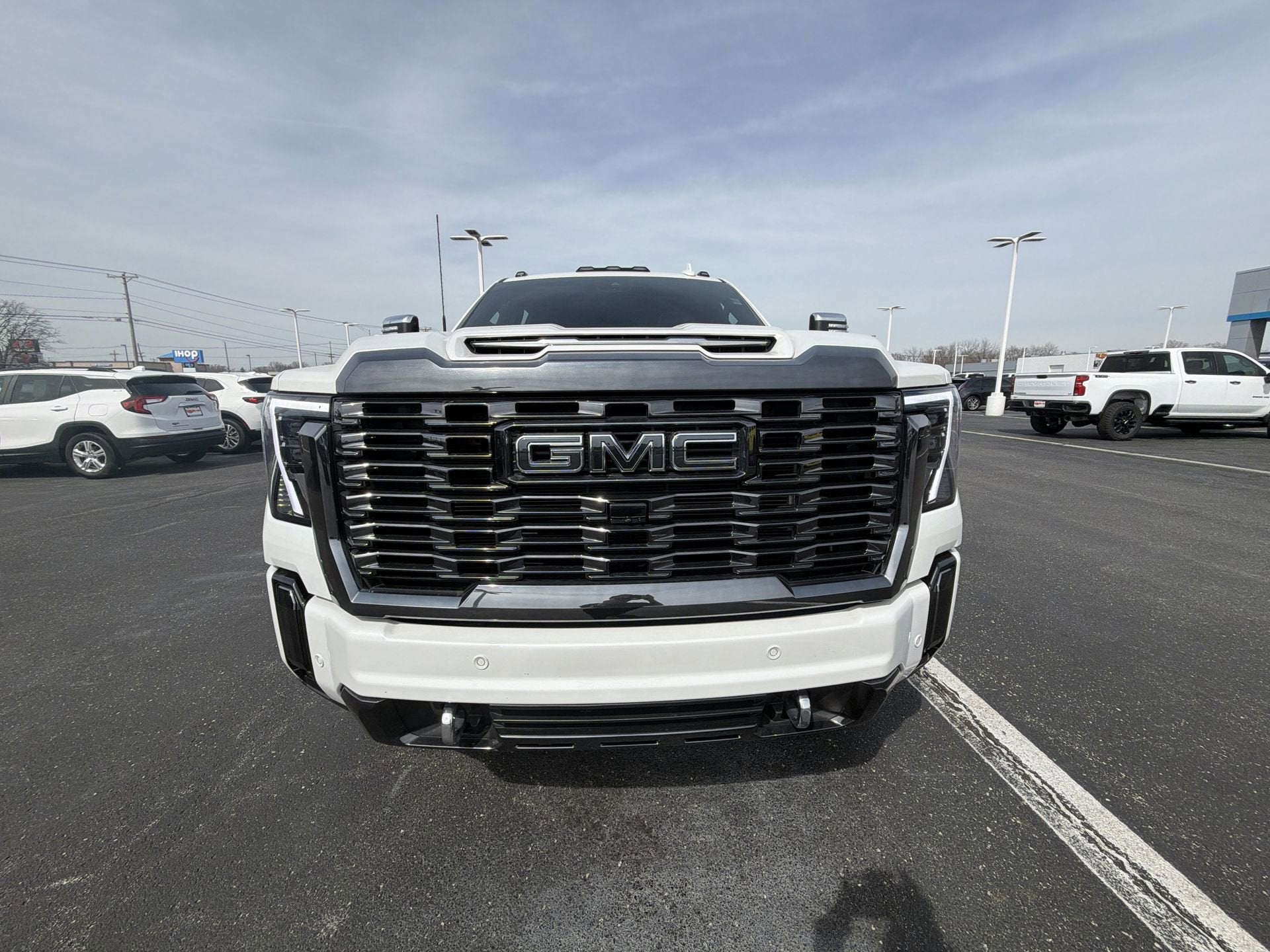 2024 GMC Sierra 2500HD Denali Ultimate