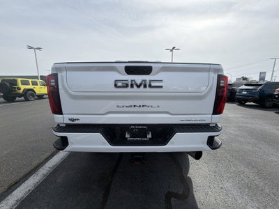 2024 GMC Sierra 2500HD Denali Ultimate