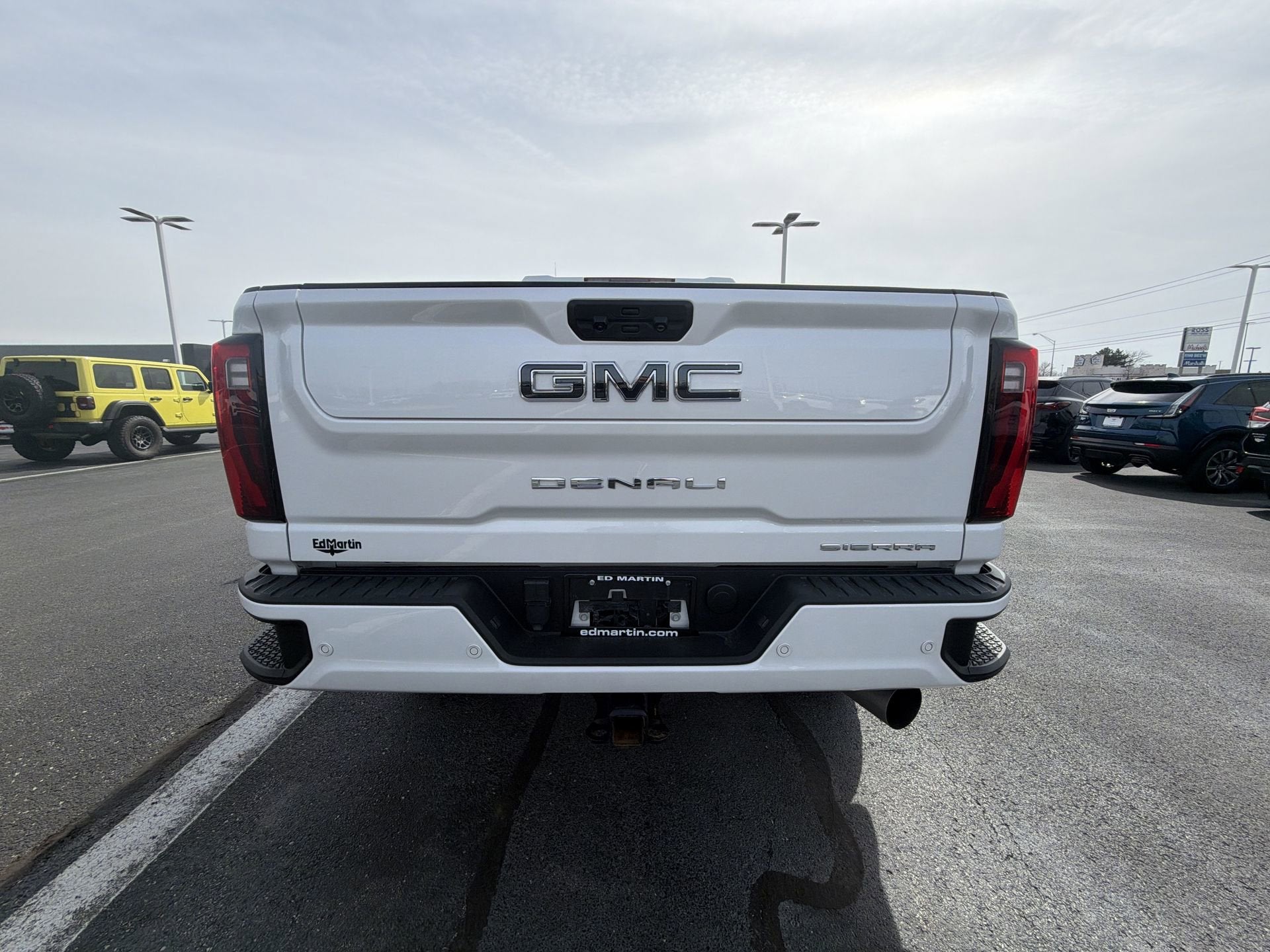 2024 GMC Sierra 2500HD Denali Ultimate