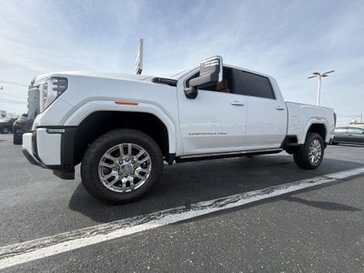 2024 GMC Sierra 2500HD Denali Ultimate
