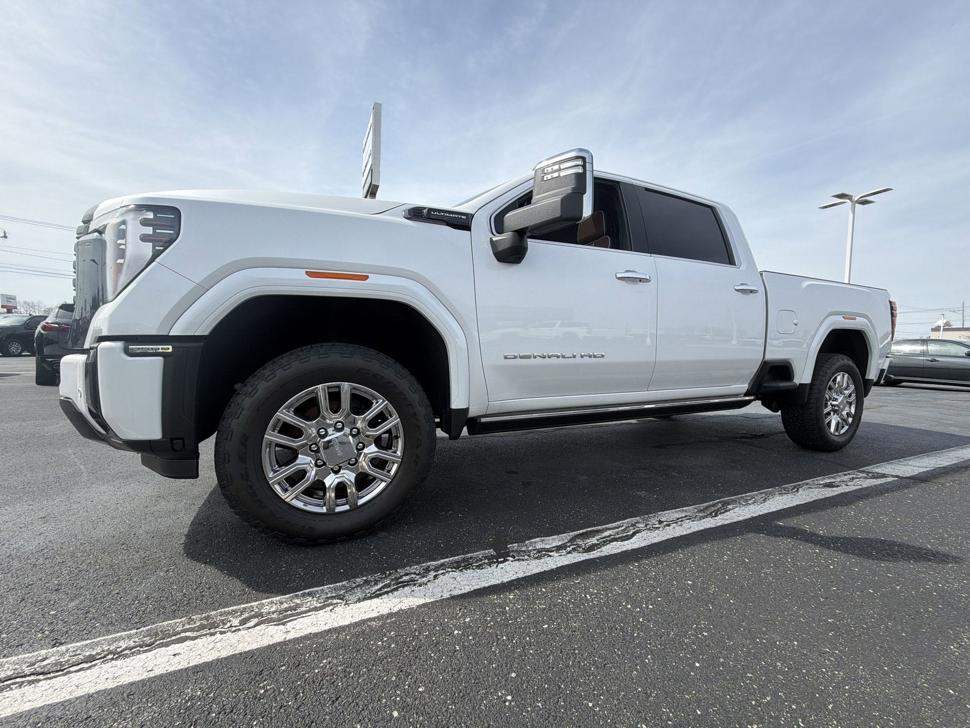 2024 GMC Sierra 2500HD Denali Ultimate