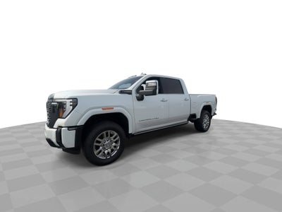2024 GMC Sierra 2500HD Denali Ultimate