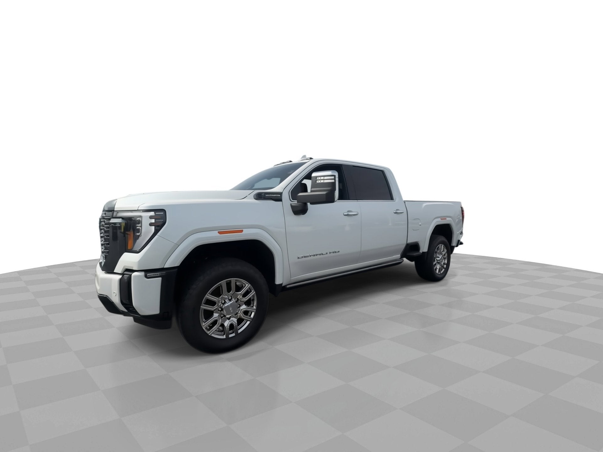 2024 GMC Sierra 2500HD Denali Ultimate