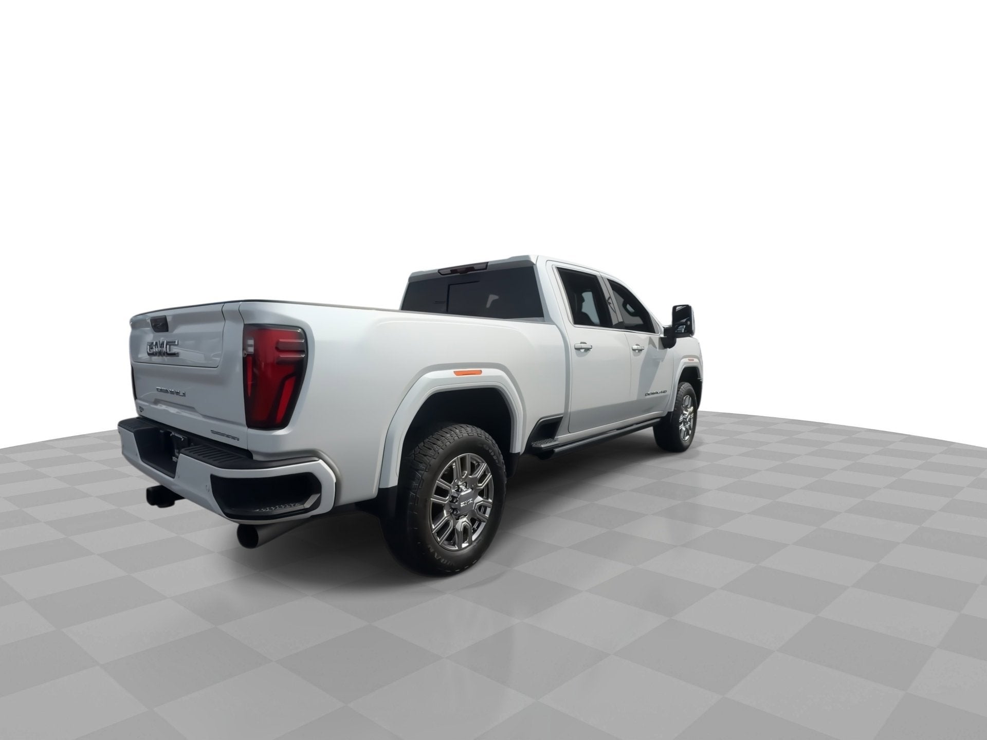 2024 GMC Sierra 2500HD Denali Ultimate