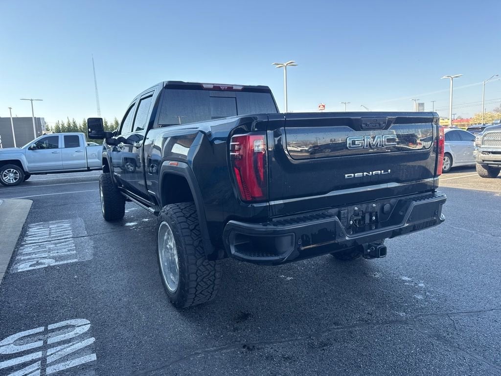 2025 GMC Sierra 2500HD Denali Ultimate