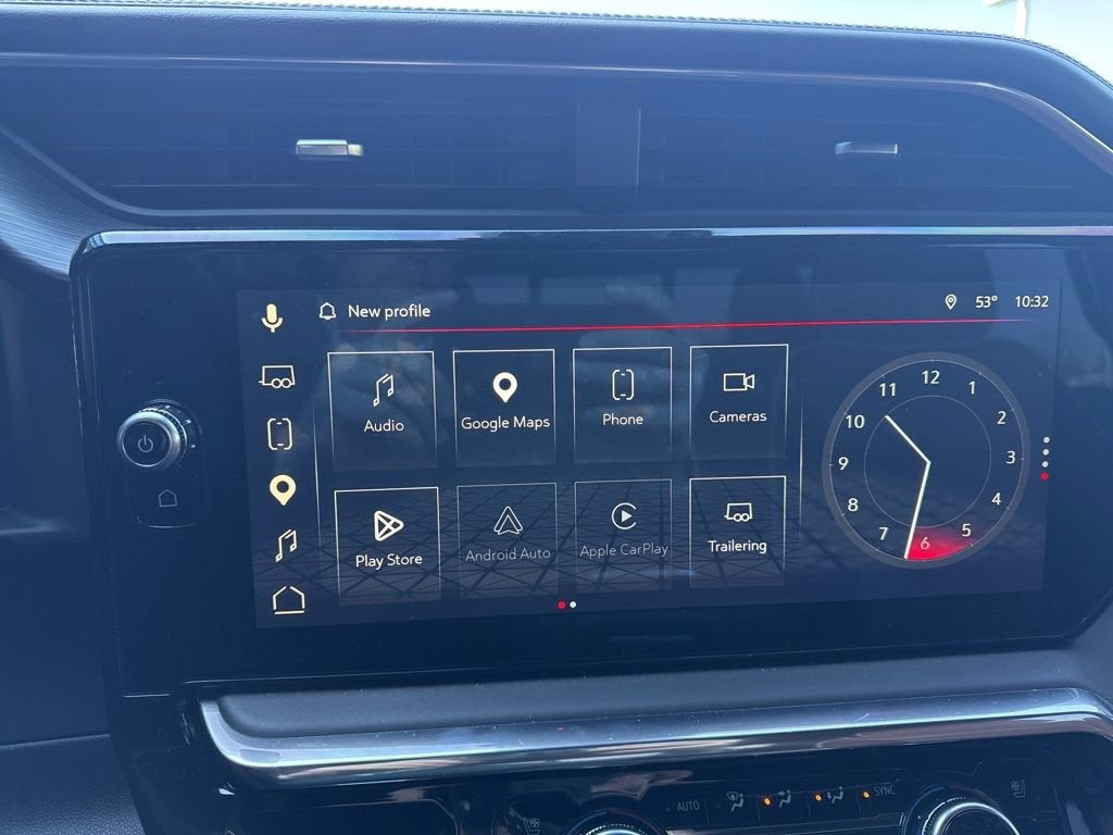 2025 GMC Sierra 2500HD Denali Ultimate