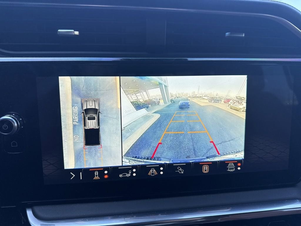 2025 GMC Sierra 2500HD Denali Ultimate