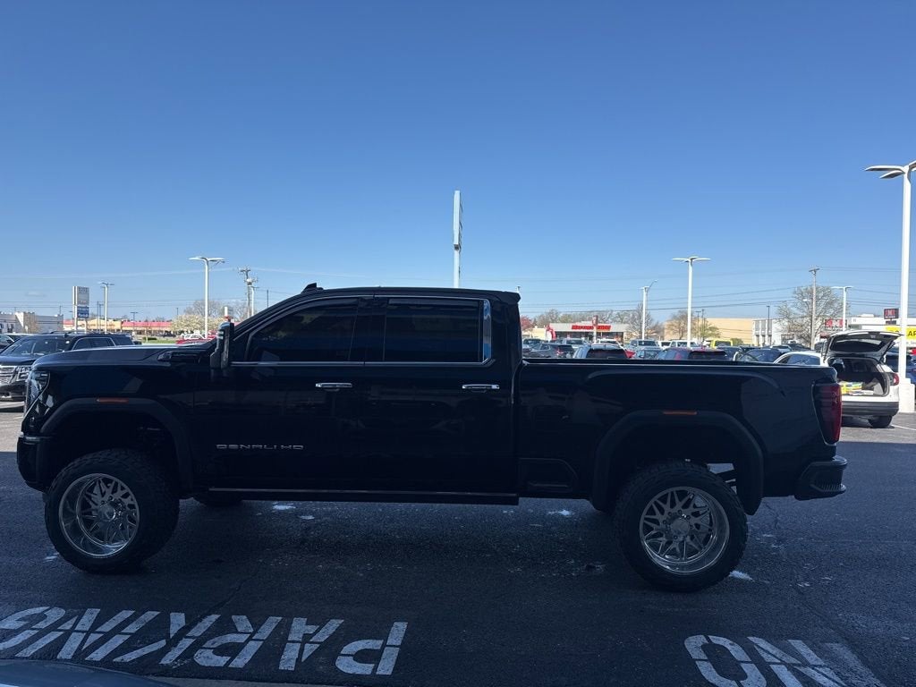 2025 GMC Sierra 2500HD Denali Ultimate
