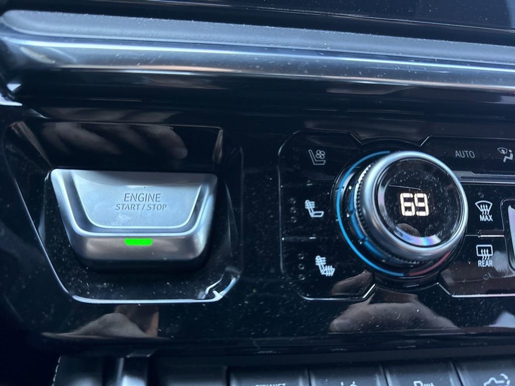 2025 GMC Sierra 2500HD Denali Ultimate