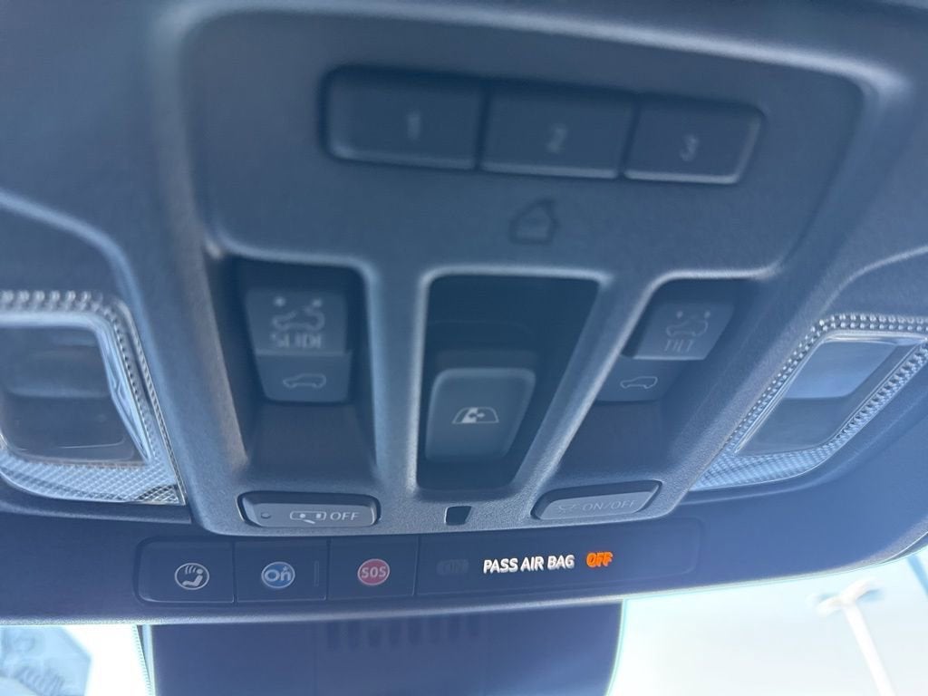 2025 GMC Sierra 2500HD Denali Ultimate