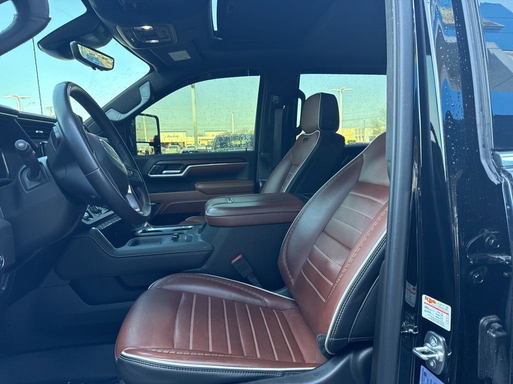 2025 GMC Sierra 2500HD Denali Ultimate