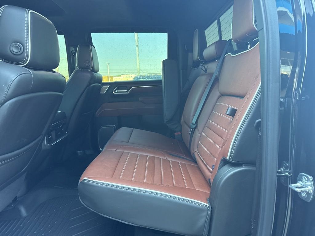 2025 GMC Sierra 2500HD Denali Ultimate