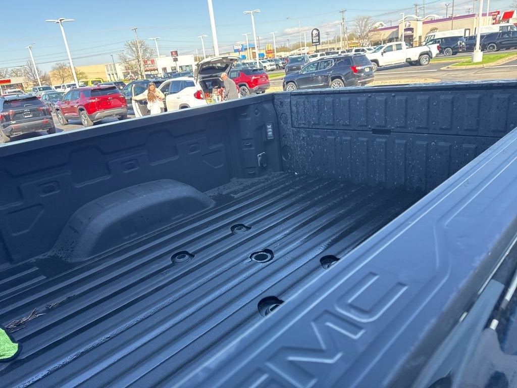 2025 GMC Sierra 2500HD Denali Ultimate