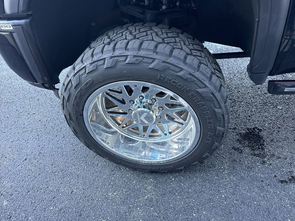 2025 GMC Sierra 2500HD Denali Ultimate