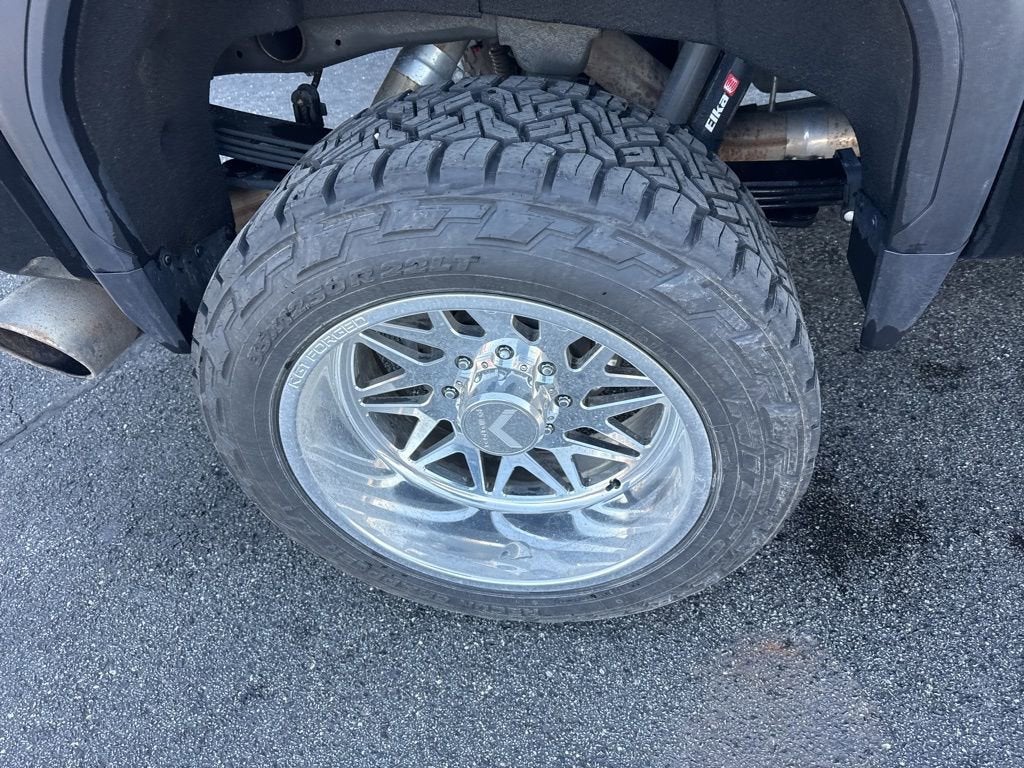 2025 GMC Sierra 2500HD Denali Ultimate