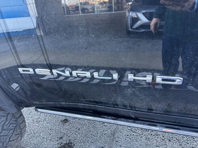 2025 GMC Sierra 2500HD Denali Ultimate