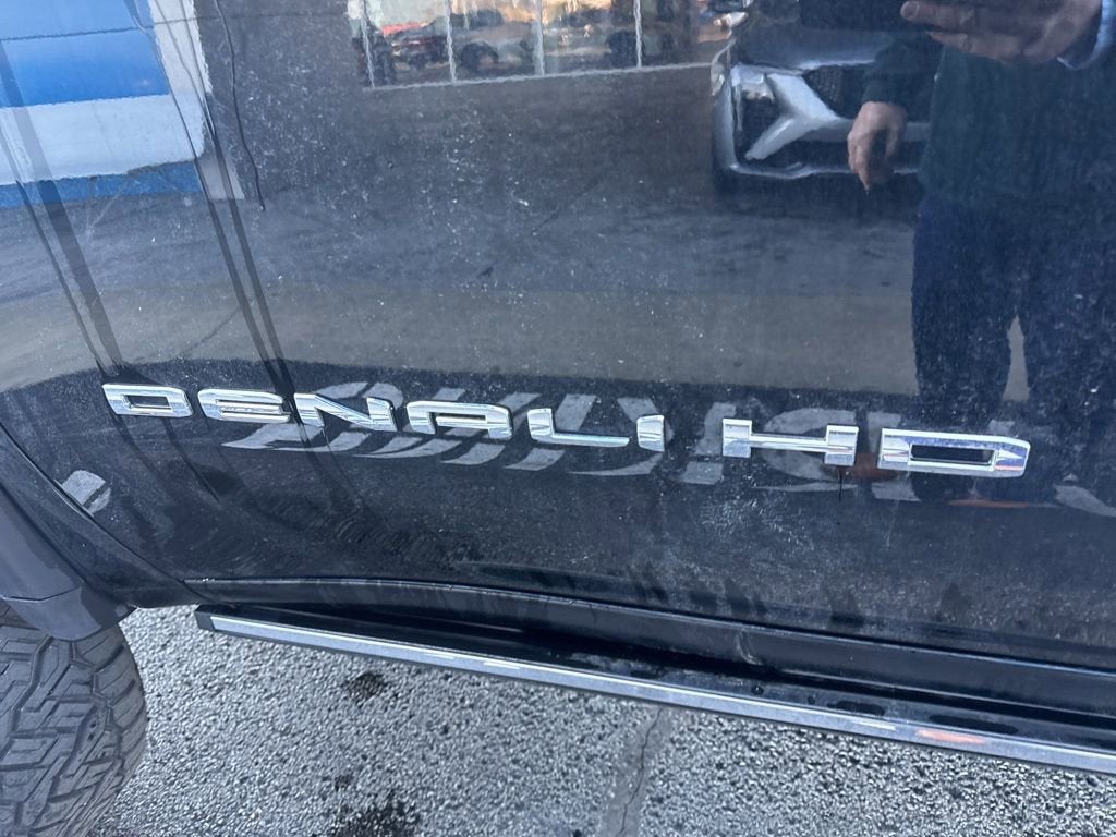 2025 GMC Sierra 2500HD Denali Ultimate