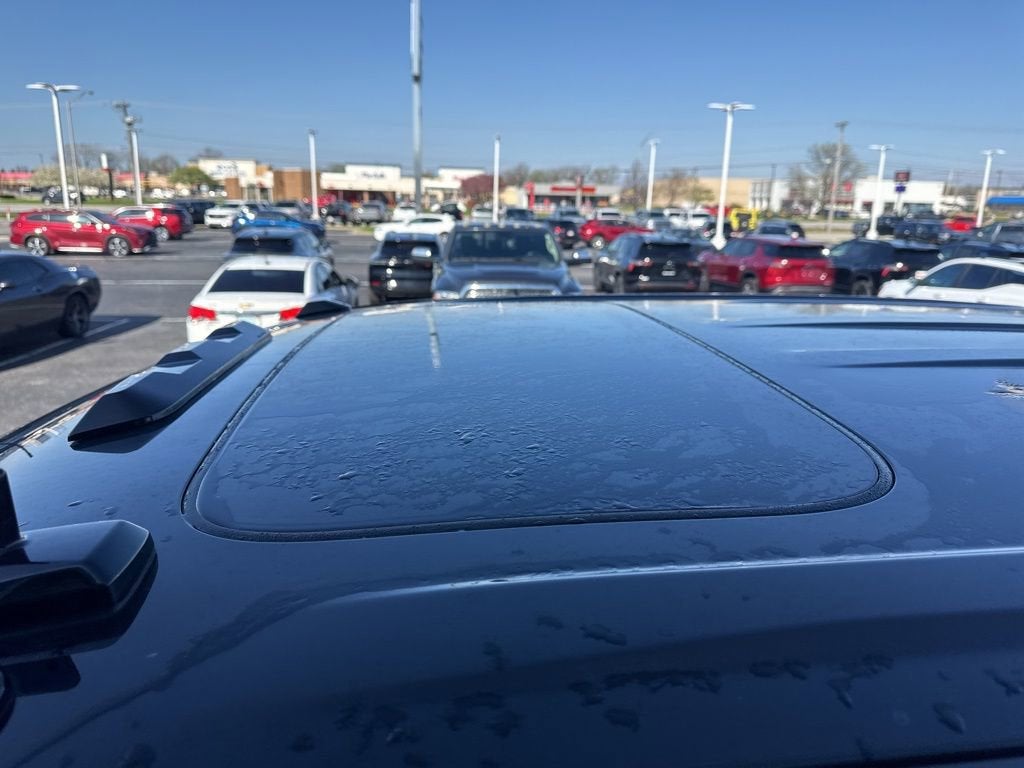 2025 GMC Sierra 2500HD Denali Ultimate