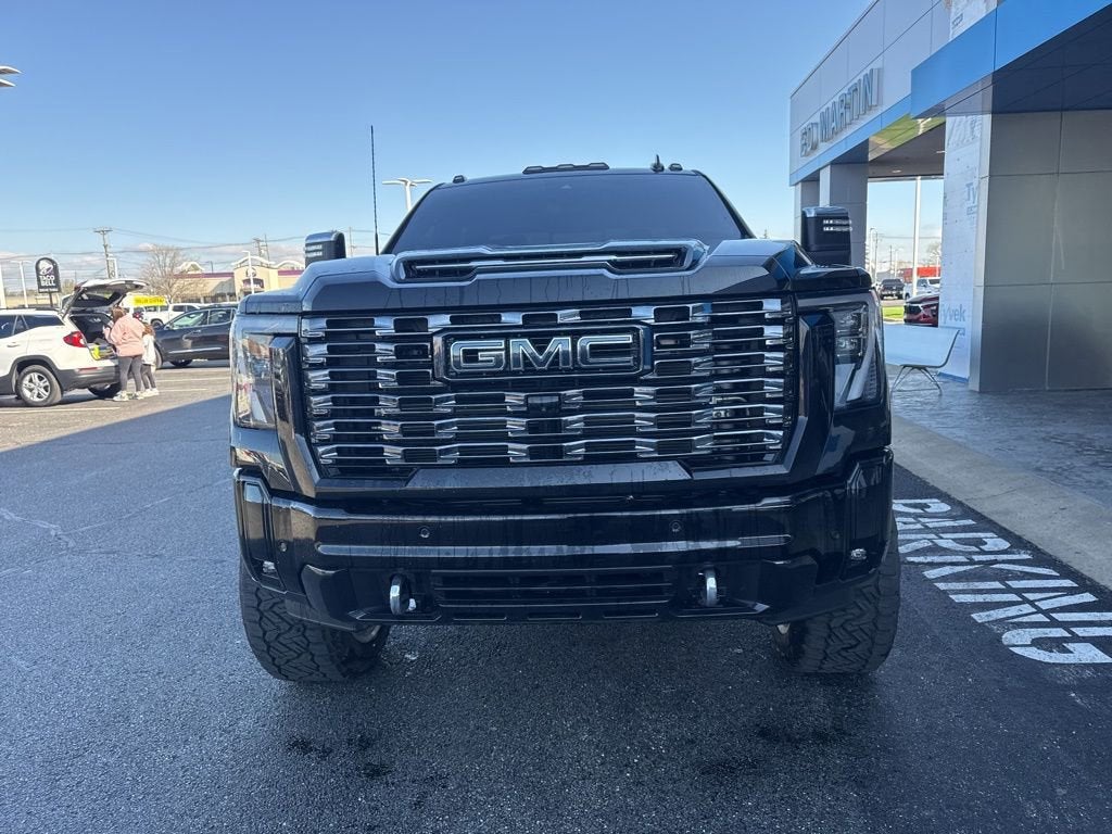 2025 GMC Sierra 2500HD Denali Ultimate