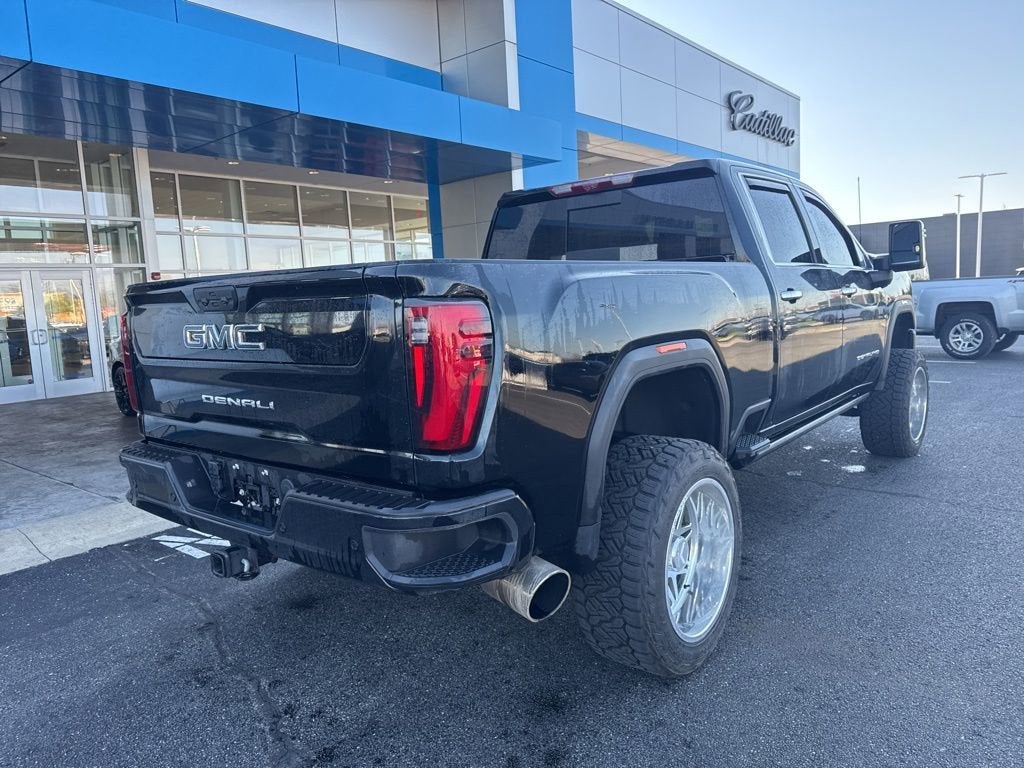 2025 GMC Sierra 2500HD Denali Ultimate