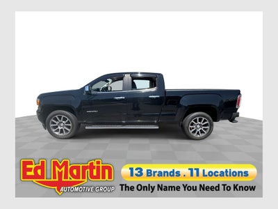 2017 GMC Canyon 4WD Denali