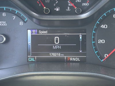 2017 GMC Canyon 4WD Denali