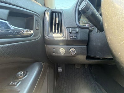 2017 GMC Canyon 4WD Denali