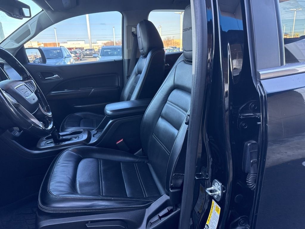 2017 GMC Canyon 4WD Denali