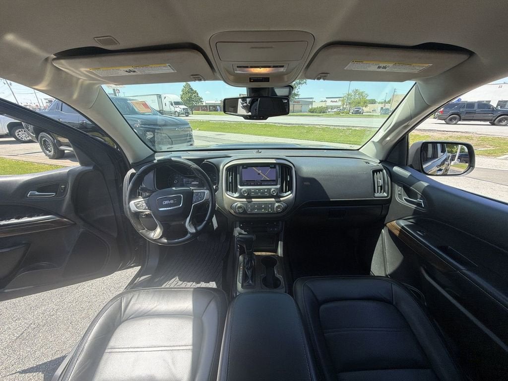2017 GMC Canyon 4WD Denali