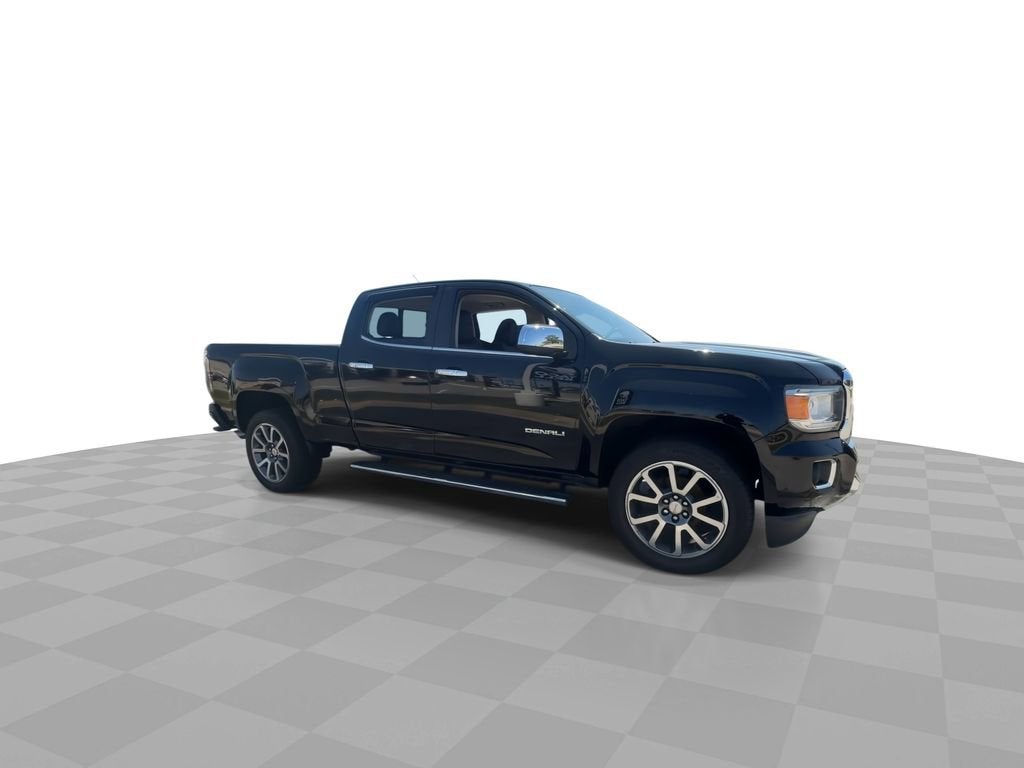 2017 GMC Canyon 4WD Denali