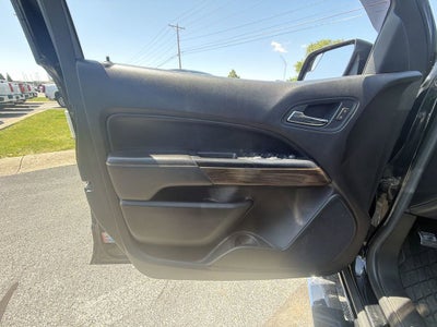 2017 GMC Canyon 4WD Denali