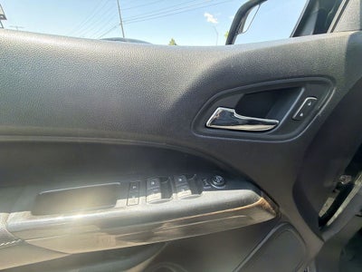 2017 GMC Canyon 4WD Denali