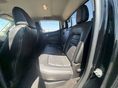 2017 GMC Canyon 4WD Denali
