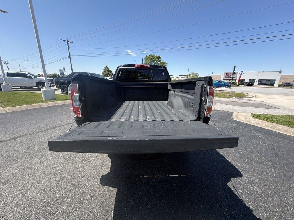2017 GMC Canyon 4WD Denali