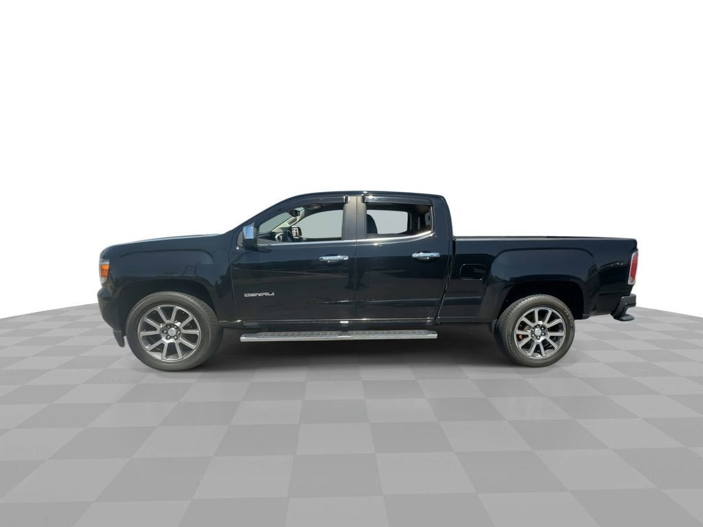 2017 GMC Canyon 4WD Denali