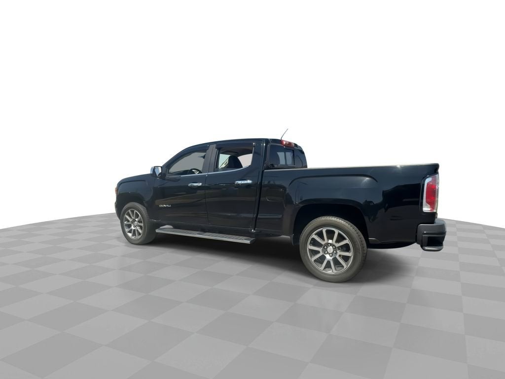 2017 GMC Canyon 4WD Denali